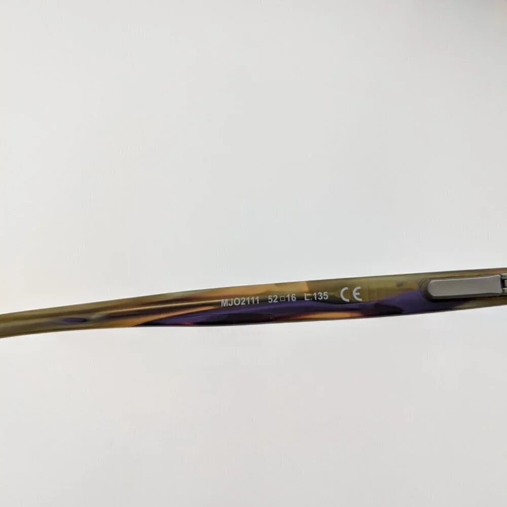 🕶️Maui Jim MJO2111 Eyeglasses/1010/ALI858🕶️​